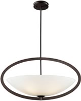  Dione 5-Light Pendant Aged Bronze 10227/5
